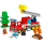 LEGO DUPLO 10473 Wóz strażacki z wężem i strażakiem - 1473395 - zdjęcie 3